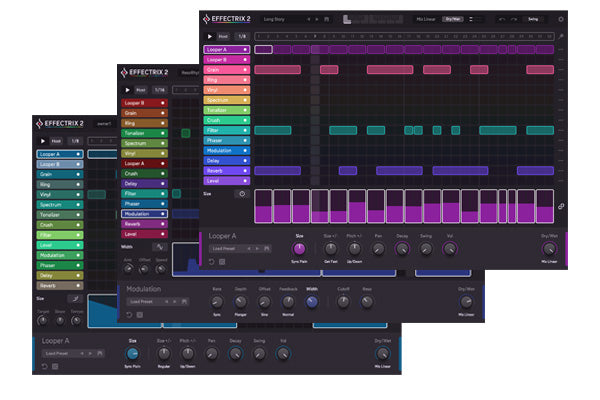 SugarBytes Sugar Bytes Effectrix2