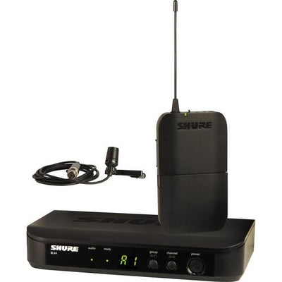 Shure BLX14/CVL-H10