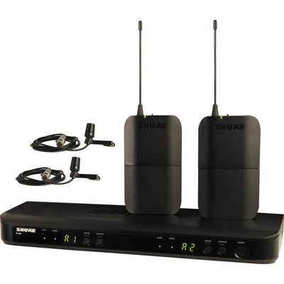 Shure BLX188/CVL-H10