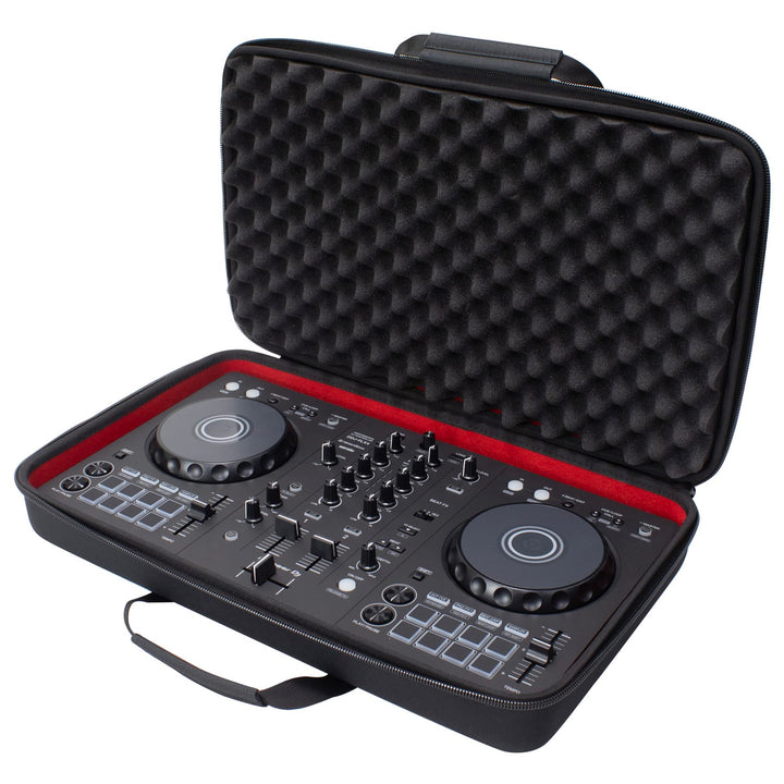 Odyssey BMDDJFLX4 EVA Molded Soft Case for AlphaTheta DDJ-FLX4