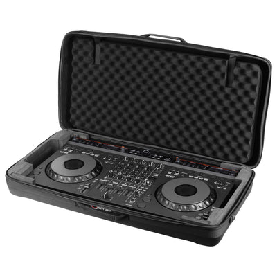 Odyssey Odyssey BMDDJGRV6DLX Deluxe EVA Soft Case for AlphaTheta DDJ-GRV6 - Lid Compartment