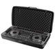 Odyssey BMDDJGRV6DLX Deluxe EVA Soft Case for AlphaTheta DDJ-GRV6 - Lid Compartment