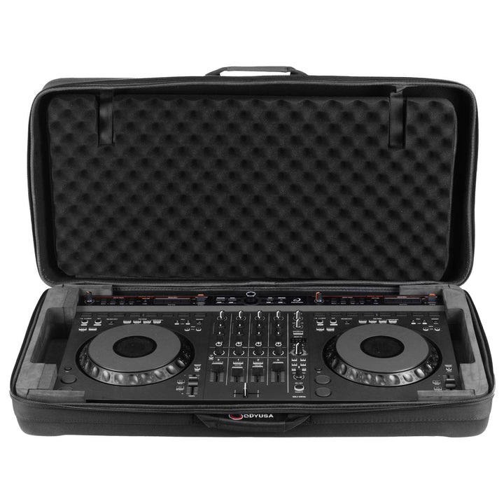 Odyssey BMDDJGRV6DLX Deluxe EVA Soft Case for AlphaTheta DDJ-GRV6 - Lid Compartment – view 2
