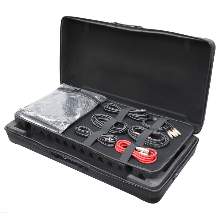 Odyssey BMDDJGRV6DLX Deluxe EVA Soft Case for AlphaTheta DDJ-GRV6 - Lid Compartment – view 4