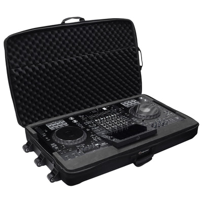 Odyssey Odyssey BMXDJAZW EVA Molded Soft Case for AlphaTheta XDJ-AZ - with Wheels