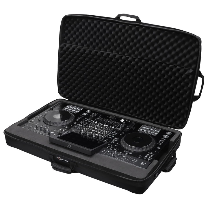 Odyssey BMXDJAZW EVA Molded Soft Case for AlphaTheta XDJ-AZ - with Wheels – view 2