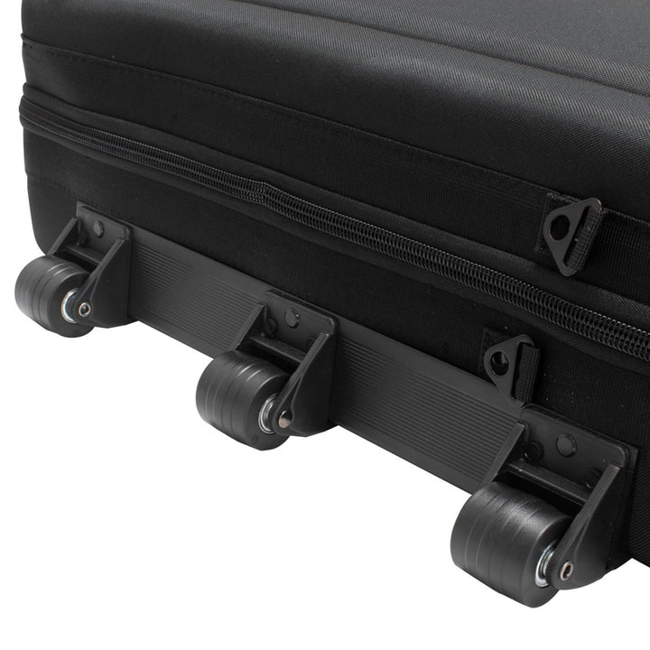 Odyssey BMXDJAZW EVA Molded Soft Case for AlphaTheta XDJ-AZ - with Wheels – view 3