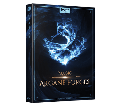BOOM LIBRARY Boom Magic Arcane Forces CK