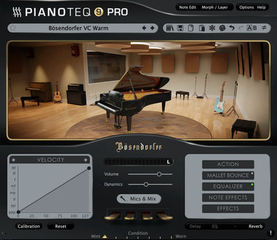 PIANOTEQ Pianoteq Bösendorfer 280VC