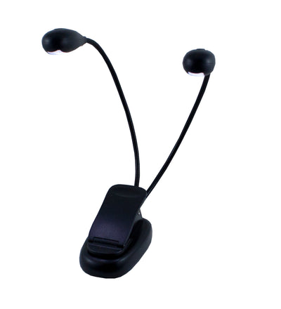 Yorkville Yorkville BS-LED2 Clip-On Dual-Head LED Music Stand Light