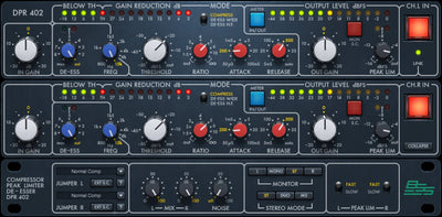 WAVES Waves BSS DPR-402