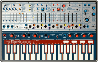 Arturia (Software) Buchla Easel V License