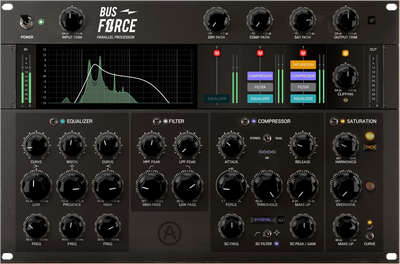 Arturia (Software) Bus FORCE
