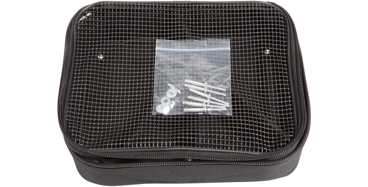 SKB SKB 3SKB-BB62 Caster Accessory Bag (Black) - Cases & Transport Accessories