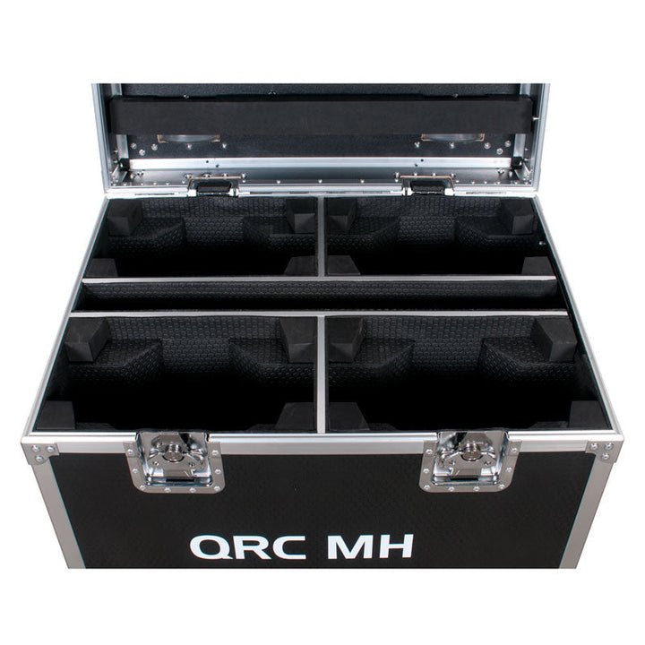 ADJ Flight Case for 4 Moving Heads