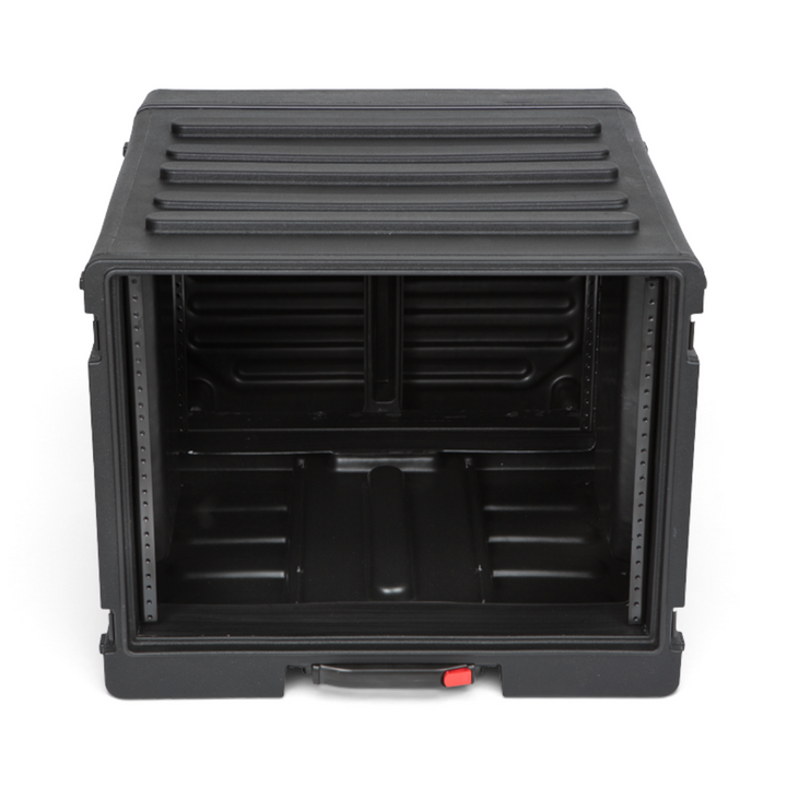 SKB SKB 1SKB-R8UW rSeries 8U Rolling Rack (Black) - Racks