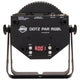 ADJ PAR Fixture with 16 x 3.5W RGBL COB LED