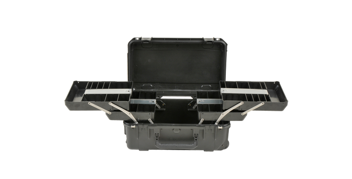 SKB SKB iSeries 2011-7 Tech Box (Black, Pre-Cut Foam) - Cases & Transport Accessories