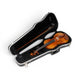 SKB SKB 1SKB-244 4/4 Violin / 14 Viola Deluxe Case (Black) - Instrument Cases