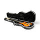 SKB SKB 1SKB-FB-4 Shaped Standard Bass Case (Black) - Instrument Cases