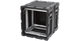 SKB SKB 3RR-11U20-22B rSeries 11U Shock Rack (Black) - Cases & Transport Accessories