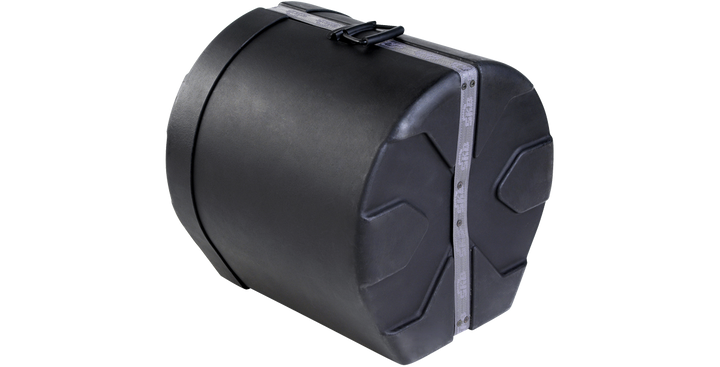SKB SKB 1SKB-D1616 Floor Tom Case (Black) - Cases & Transport Accessories