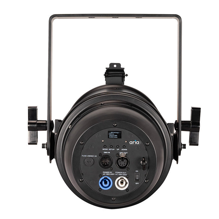 ADJ PAR Fixture (2300K-9900K) w/150W RGBA COB LED (Battery)