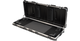 SKB SKB 1SKB-5820W ATA 88 Note Keyboard Case (Black / Pre-Cut) - Keyboard & Synthesizer Stands