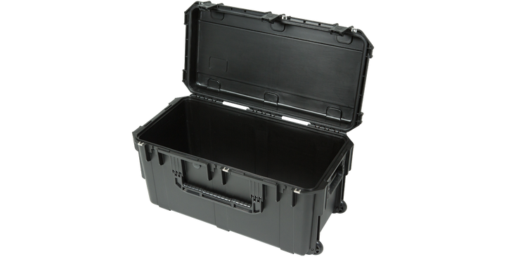 SKB SKB iSeries 2914-15 Waterproof Utility Case (Black, Removable Trays) - Cases & Transport Accessories