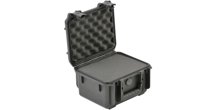 SKB SKB iSeries 0907-6 Case (Black, Empty) - Cases & Transport Accessories