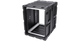 SKB SKB 3RS-14U24-25B rSeries 14U Shock Rack (Black) - Cases & Transport Accessories