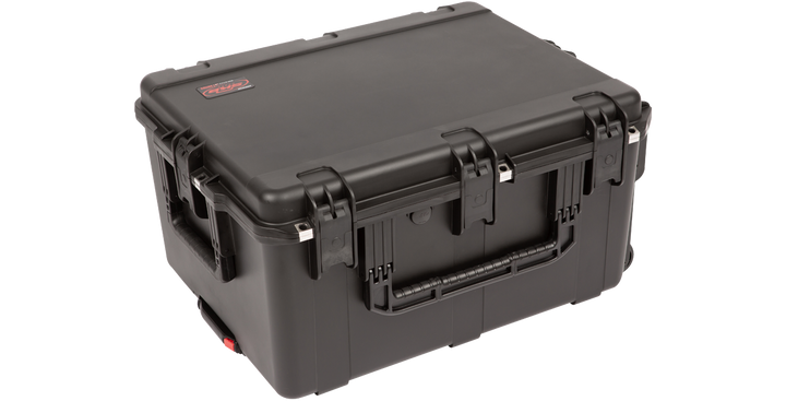 SKB SKB iSeries 2620-13 Waterproof Utility Case (Black, Cubed Foam) - Cases & Transport Accessories