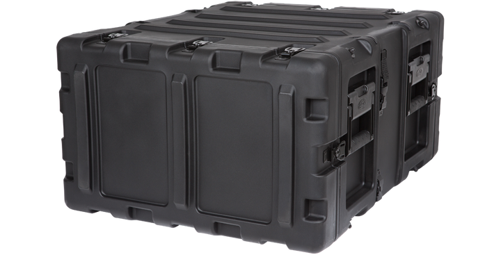 SKB SKB 3RS-5U20-22B rSeries 5U 20 Deep Shock Rack (Black) - Cases & Transport Accessories