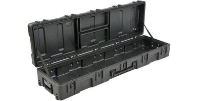 SKB SKB rSeries 6416-8 Case with Wheels (Black) - Cases & Transport Accessories