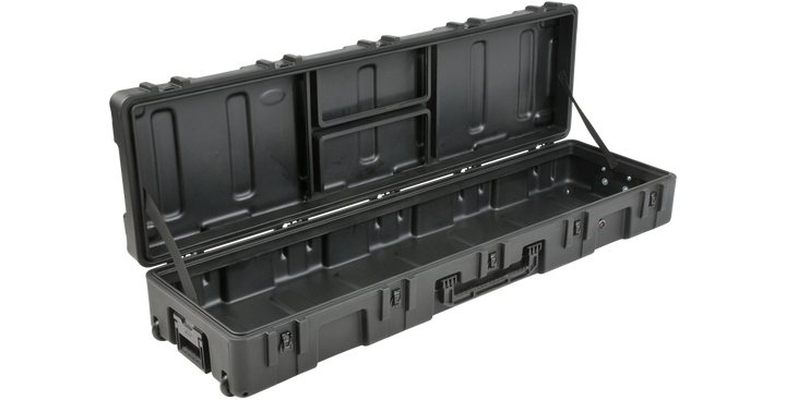 SKB SKB rSeries 6416-8 Case with Wheels (Black) - Cases & Transport Accessories