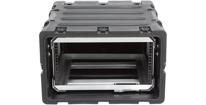 SKB SKB 3RR-5U20-22B rSeries 5U Shock Rack (Black) - Cases & Transport Accessories