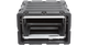 SKB SKB 3RR-5U20-22B rSeries 5U Shock Rack (Black) - Cases & Transport Accessories