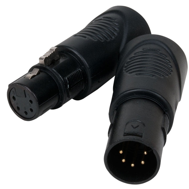 ADJ RJ45 to 5-Pin Female XLR Adapter
