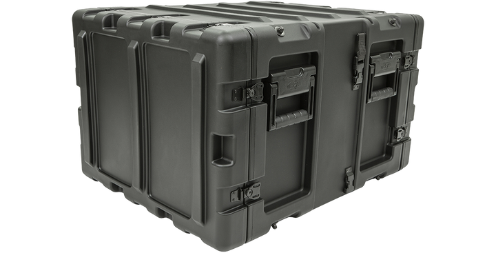 SKB SKB 3RS-7U20-22B rSeries 7U 20 Deep Shock Rack (Black) - Cases & Transport Accessories