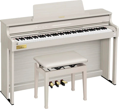 Casio Casio AP-750GB Celviano Digital Upright Piano (Grey Beige) - 88 Keys