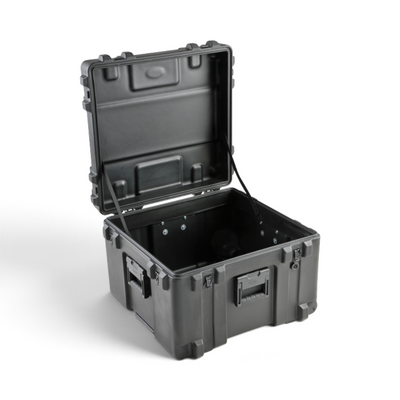 SKB SKB rSeries 2423-17 Case (Black, Cubed Foam) - Cases & Transport Accessories