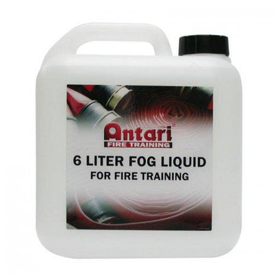 Antari FLP Fire-Training Smoke Fluid 6L