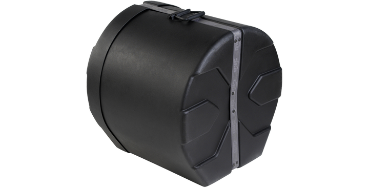 SKB SKB 1SKB-D1618 Floor Tom Case (Black) - Cases & Transport Accessories