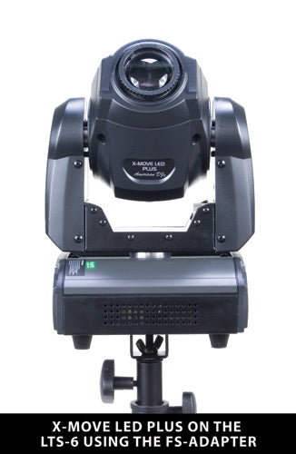 ADJ Top Mount Adapter for LTS-6