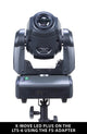 ADJ Top Mount Adapter for LTS-6