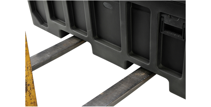SKB SKB iSeries 5260 Waterproof Utility Case (Black, Pre-Cut Foam) - Cases & Transport Accessories