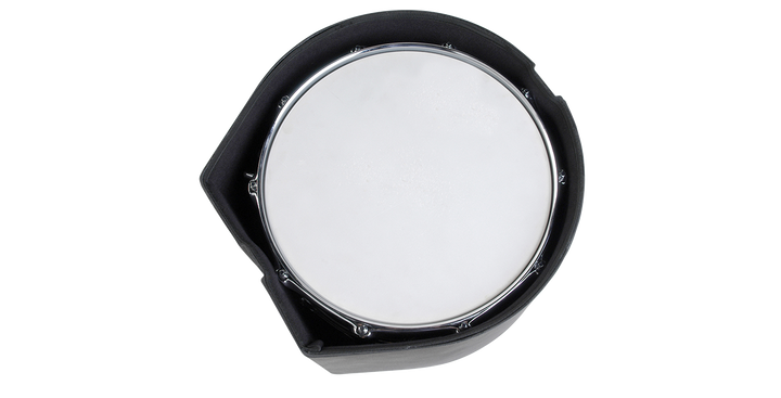 SKB SKB 1SKB-D0814 Tom / Snare Case (Black) - Instrument Cases
