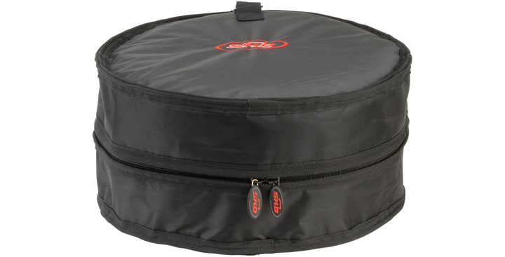 SKB SKB 1SKB DB6514 Snare Drum Gig Bag (Black) - Instrument Accessories