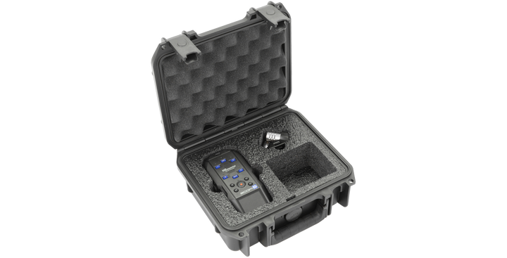 SKB SKB iSeries 0907-4 Zoom H6essential Recorder Case (Black, Pre-Cut Foam) - Cases & Transport Accessories
