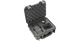 SKB SKB iSeries 0907-4 Zoom H6essential Recorder Case (Black, Pre-Cut Foam) - Cases & Transport Accessories